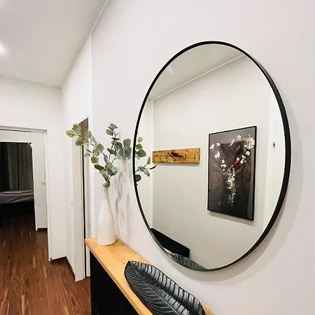 Daire Leo6 Privatzimmervermietung Salzburg