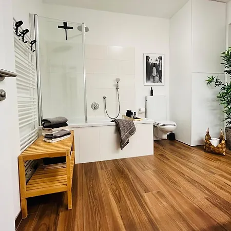 Daire Leo6 Privatzimmervermietung Salzburg