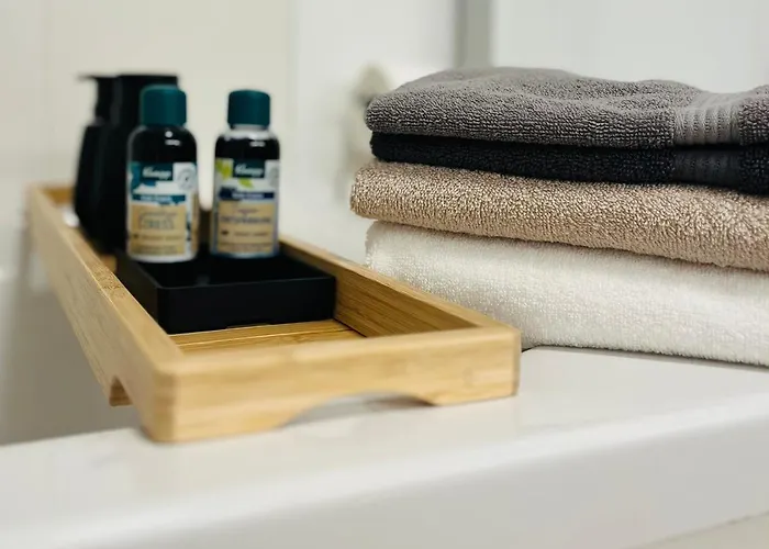 Apartamento Leo6 Privatzimmervermietung