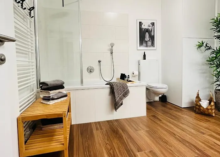Apartamento Leo6 Privatzimmervermietung Salzburgo