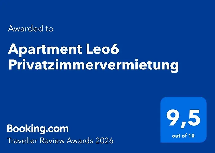 Leo6 Privatzimmervermietung Apartamento