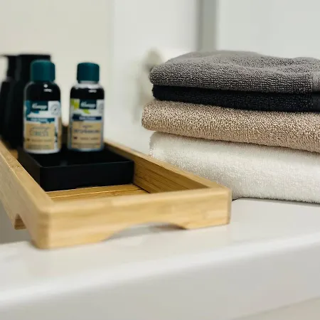 アパート Leo6 Privatzimmervermietung