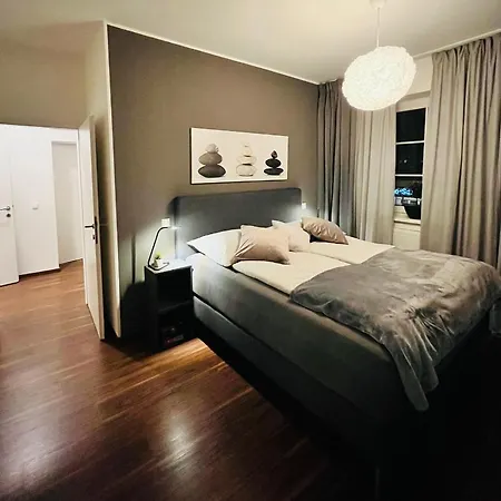 Lägenhet Leo6 Privatzimmervermietung